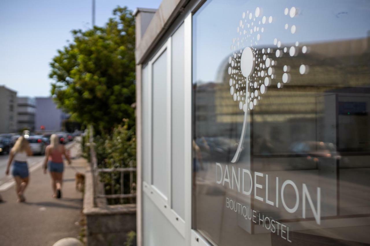 Albergue Dandelion Zadar Exterior foto